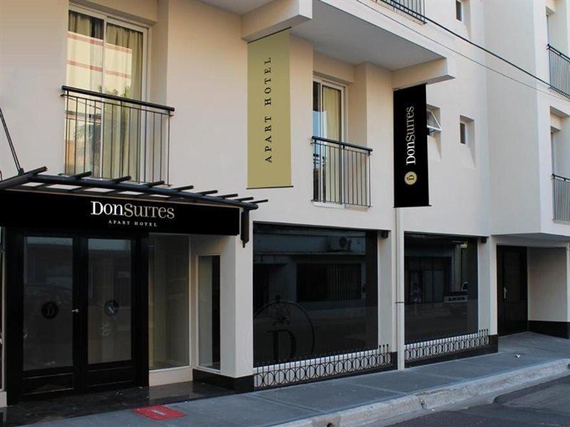 Donsuites Corrientes Ngoại thất bức ảnh