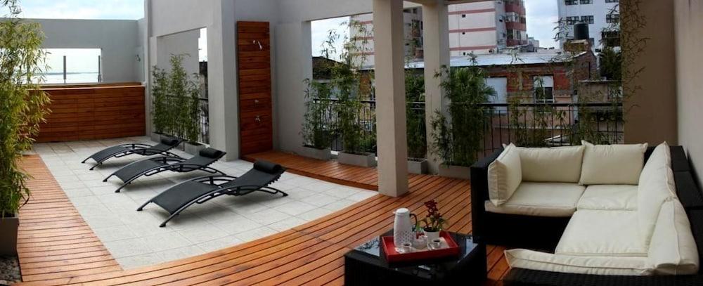 Donsuites Corrientes Ngoại thất bức ảnh