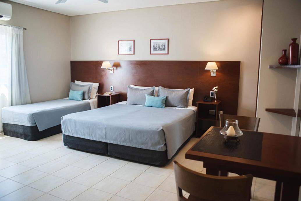 Donsuites Corrientes Ngoại thất bức ảnh