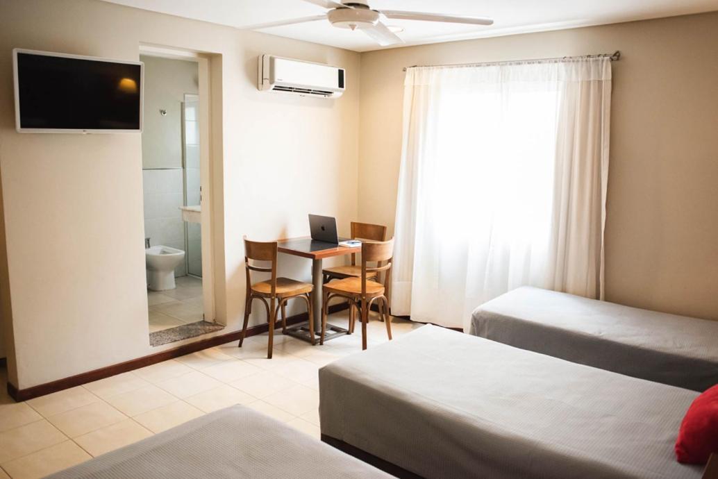 Donsuites Corrientes Ngoại thất bức ảnh