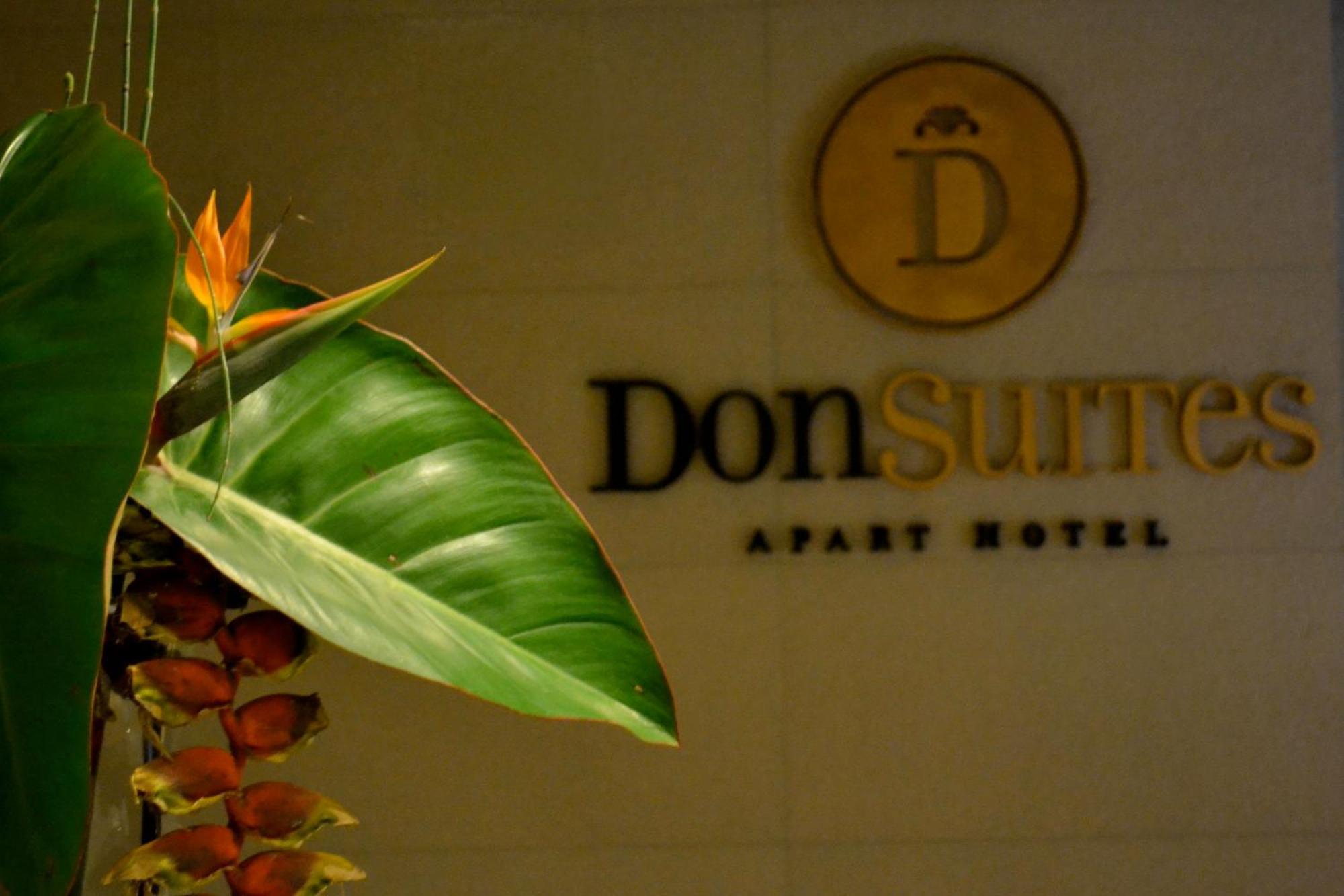 Donsuites Corrientes Ngoại thất bức ảnh