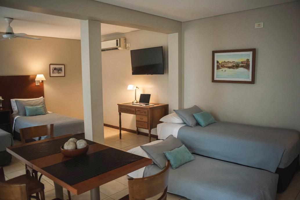 Donsuites Corrientes Ngoại thất bức ảnh