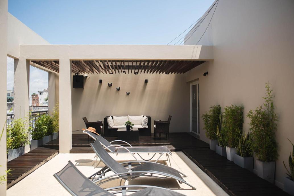 Donsuites Corrientes Ngoại thất bức ảnh