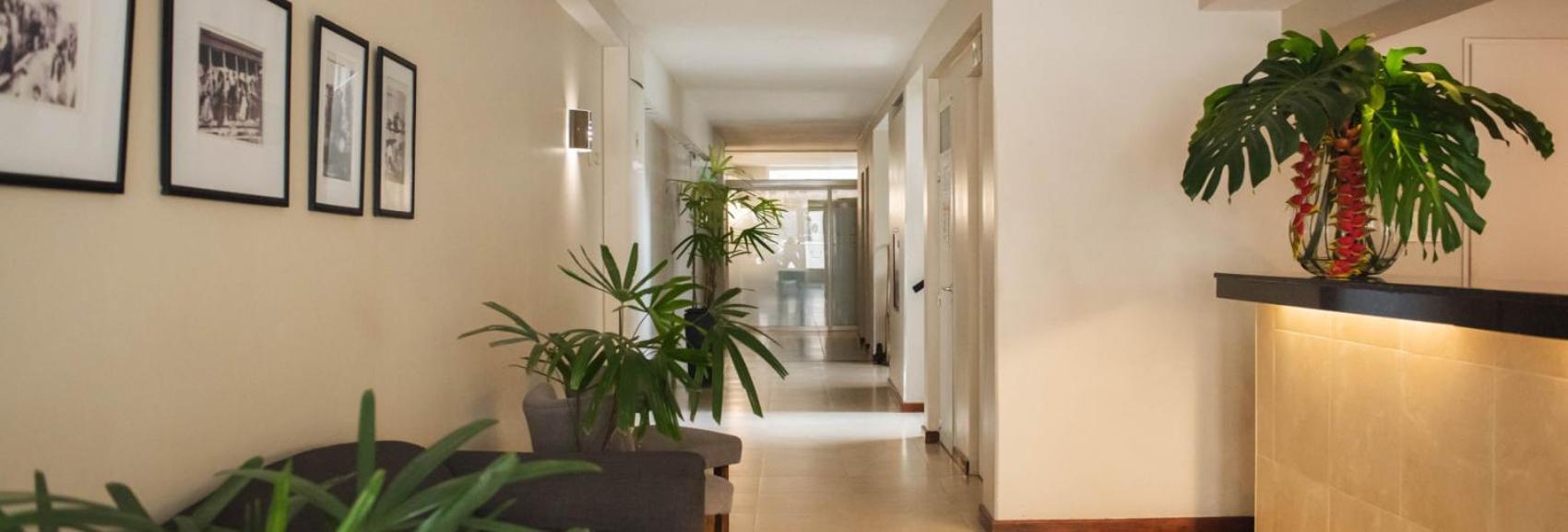 Donsuites Corrientes Ngoại thất bức ảnh