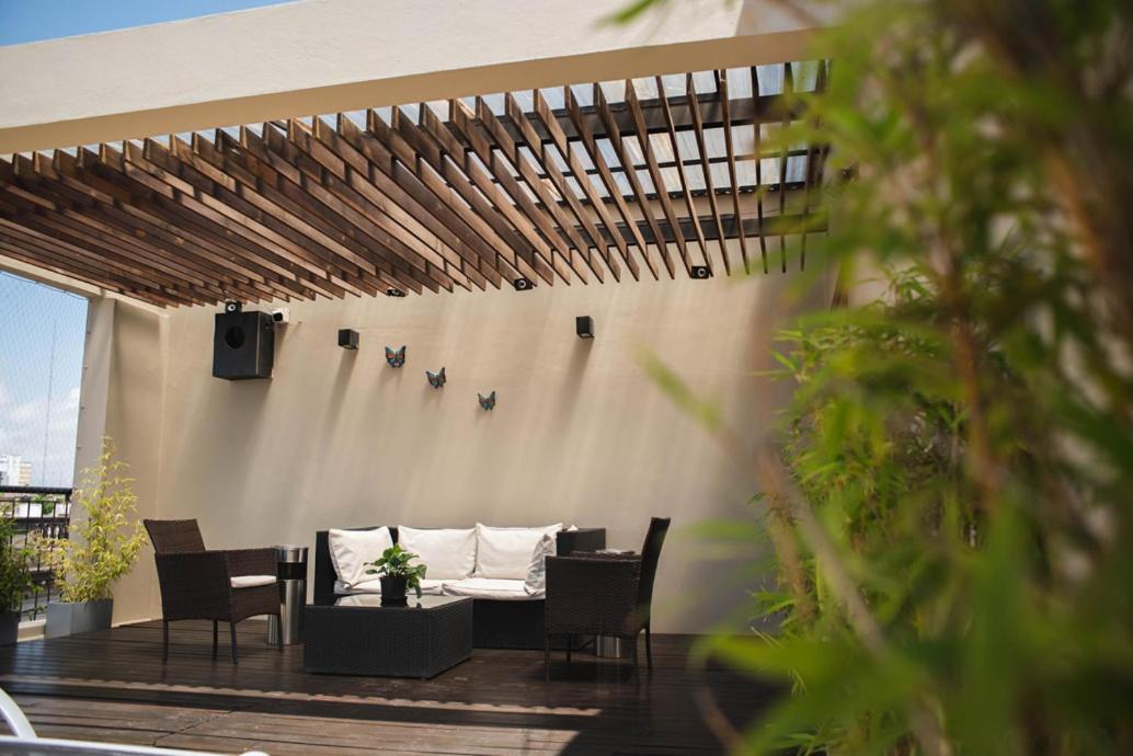 Donsuites Corrientes Ngoại thất bức ảnh