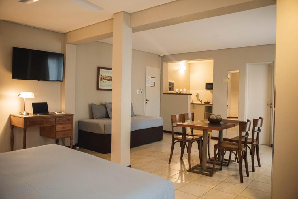 Donsuites Corrientes Ngoại thất bức ảnh
