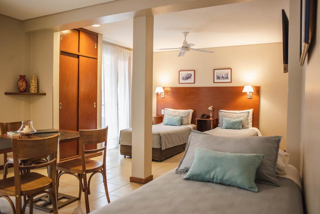 Donsuites Corrientes Ngoại thất bức ảnh