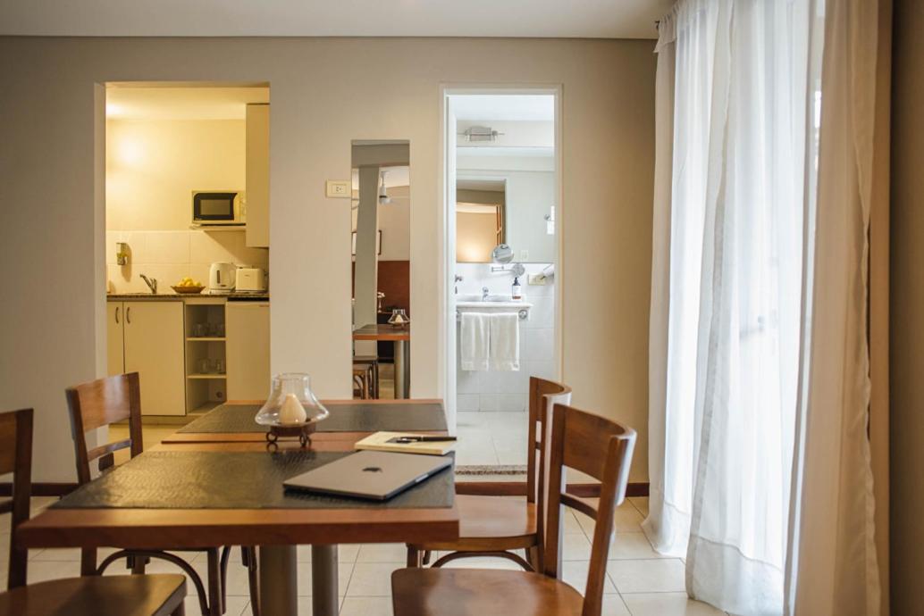 Donsuites Corrientes Ngoại thất bức ảnh