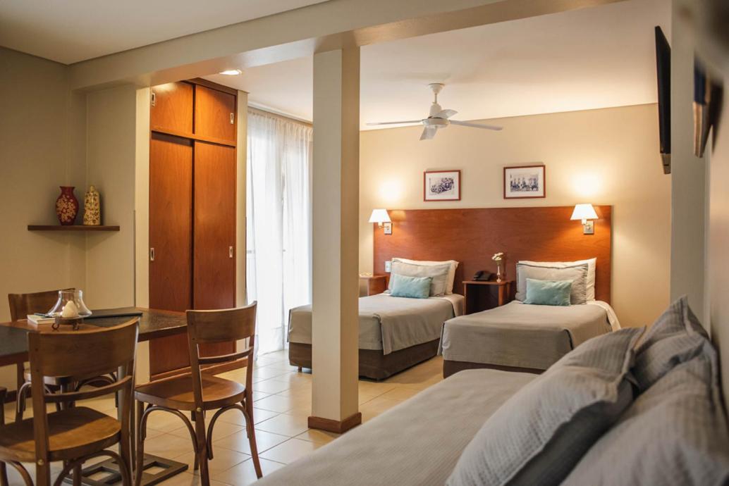 Donsuites Corrientes Ngoại thất bức ảnh