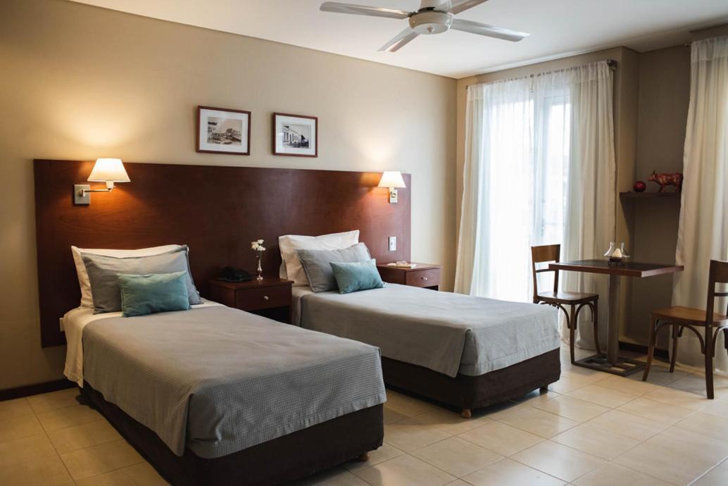Donsuites Corrientes Ngoại thất bức ảnh