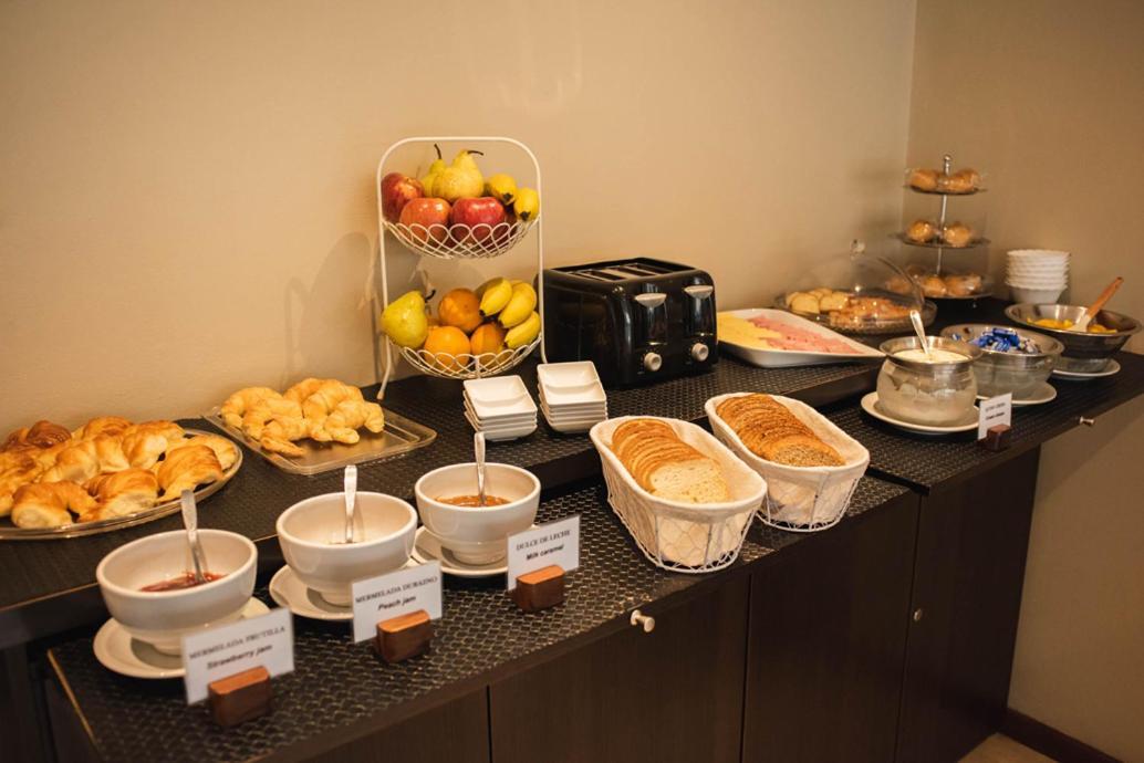 Donsuites Corrientes Ngoại thất bức ảnh