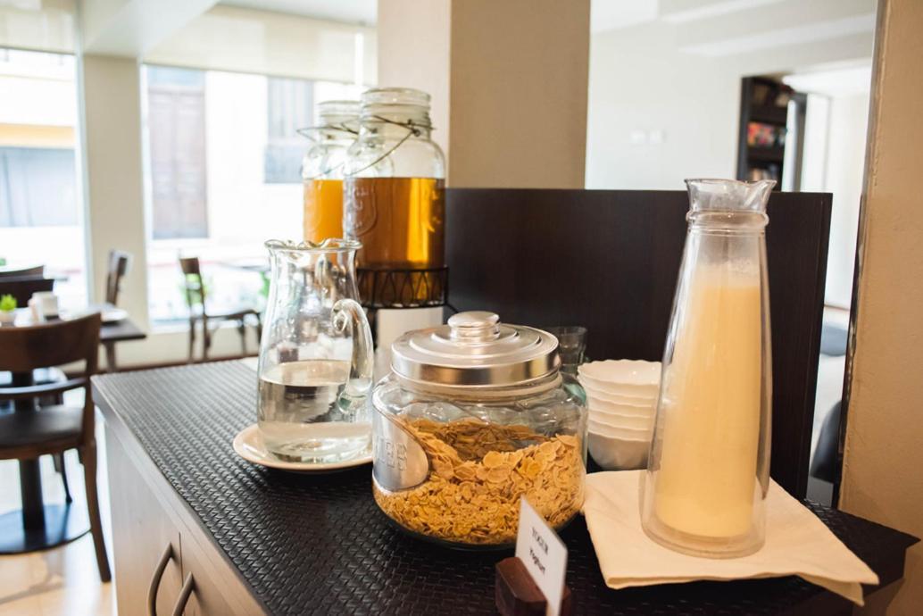 Donsuites Corrientes Ngoại thất bức ảnh