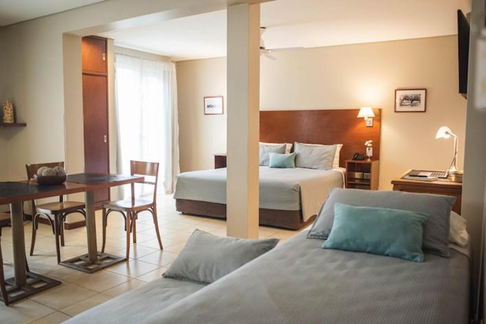 Donsuites Corrientes Ngoại thất bức ảnh