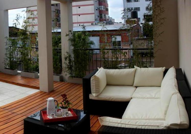 Donsuites Corrientes Ngoại thất bức ảnh